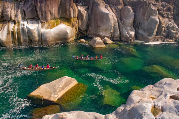 Mesmerizing Meghalaya