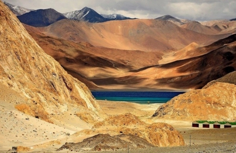 Rising Ladakh